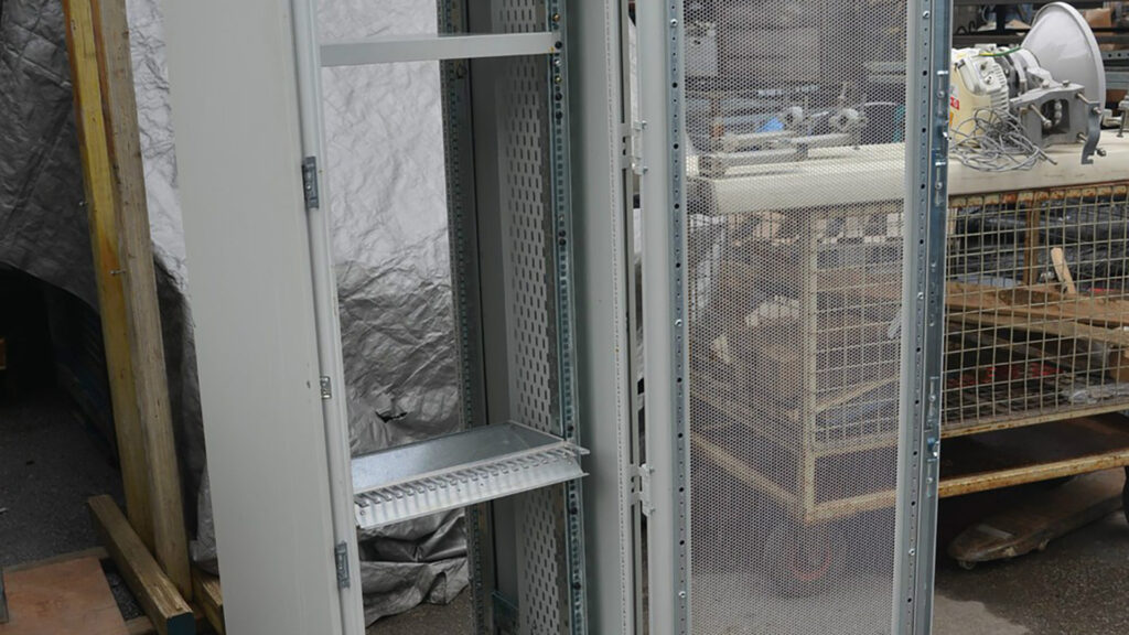 Rittal Rack Sourcing for Export Project – Dubai to Iraq