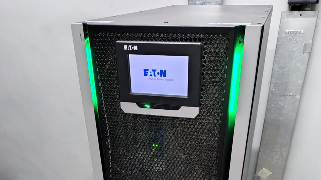 Eaton UPS Site Assessment for Residential Tower – JLT, Dubai